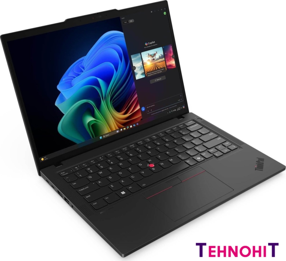 Ноутбук Lenovo ThinkPad T14 Gen 6 AMD 21QJ00D3FW