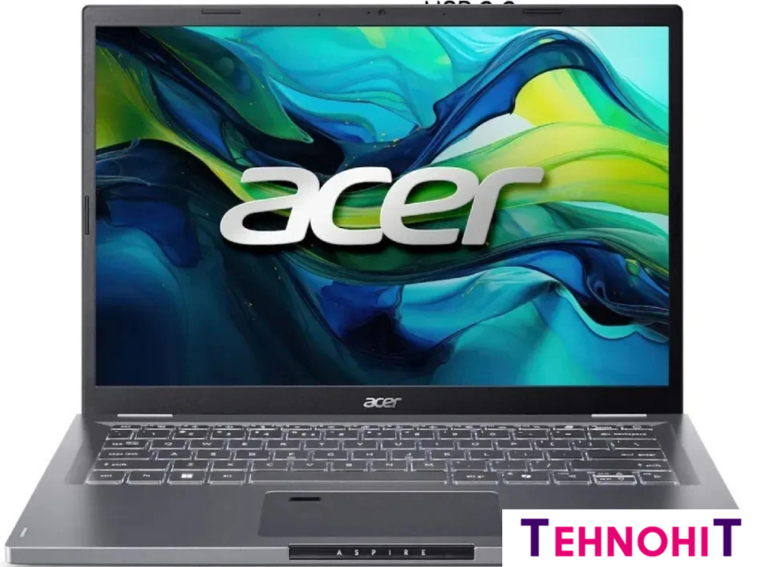 Ноутбук Acer Aspire 14 A14-51M NX.KXHER.003
