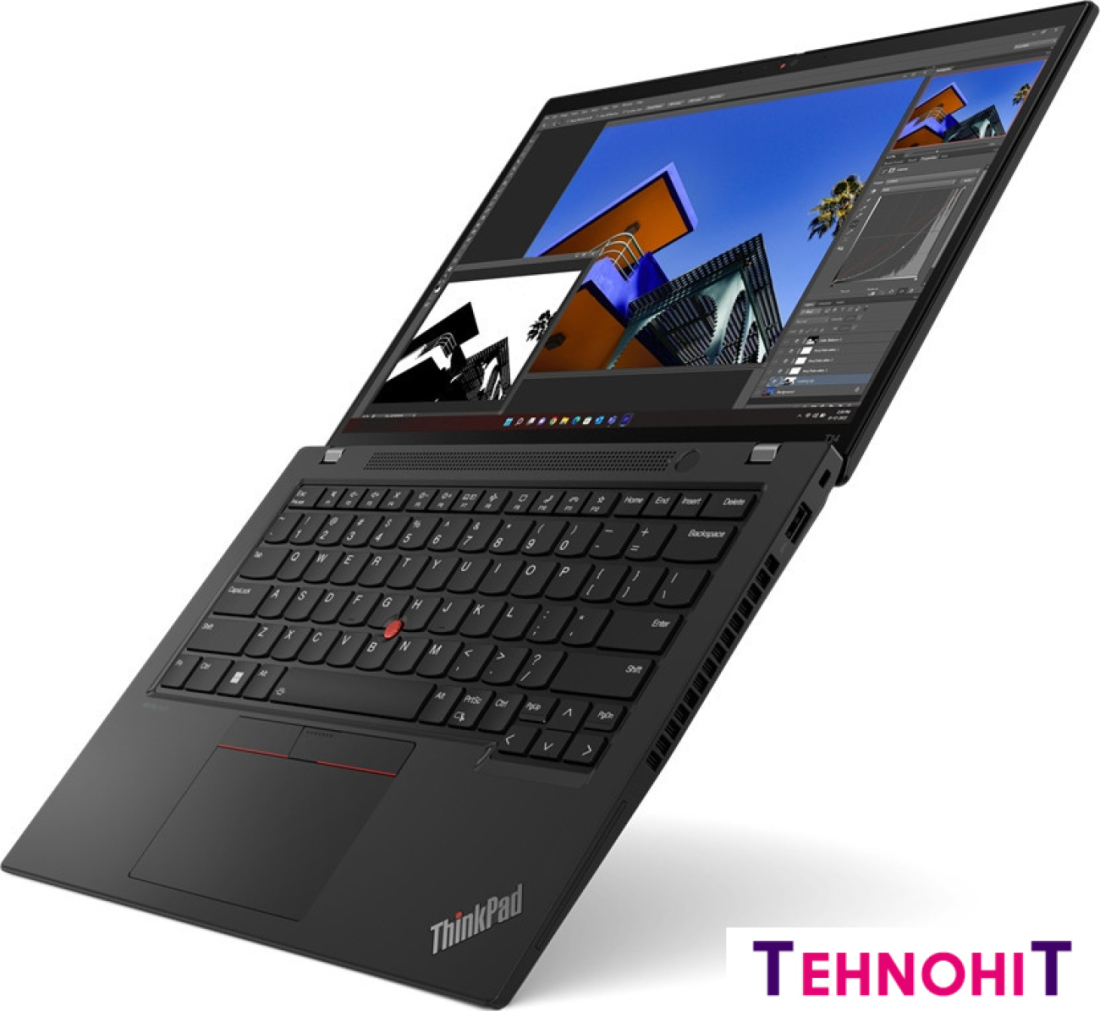 Ноутбук Lenovo ThinkPad T14 Gen 4 Intel 21HD005BRT