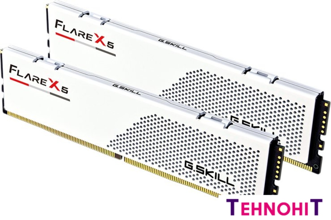Оперативная память G.Skill Flare X5 2x16ГБ DDR5 6000 МГц F5-6000J2836G16GX2-FX5W