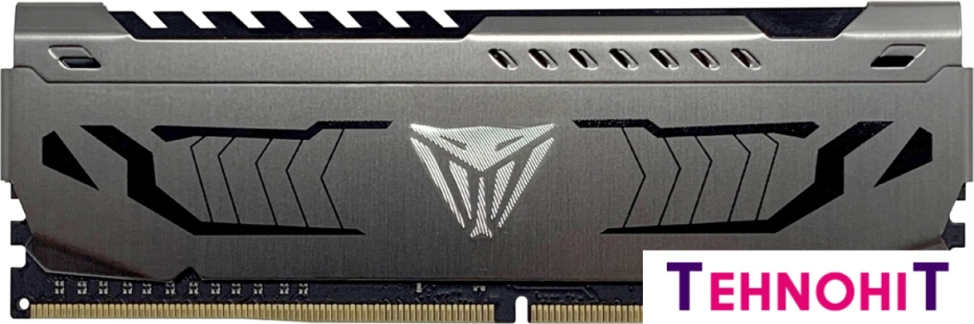 Оперативная память Patriot Viper Steel Series 8GB DDR4 PC4-25600 PVS48G320C6