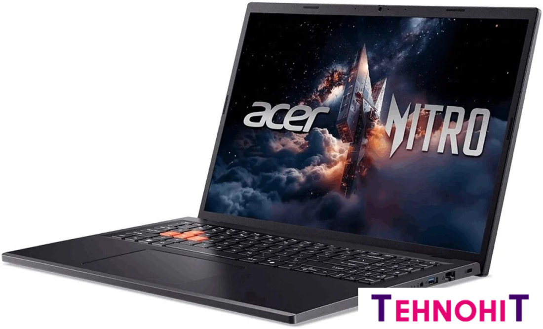 Игровой ноутбук Acer Nitro Lite 16 NL16-71G-526P NH.DAEER.001