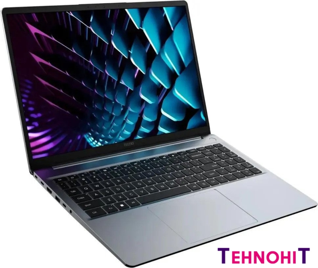 Ноутбук Tecno MegaBook K16SDA 71003300339