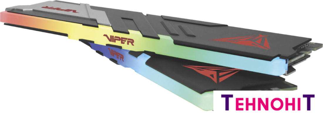 Оперативная память Patriot Viper Venom RGB 2x16ГБ DDR5 6600МГц PVVR532G660C34K