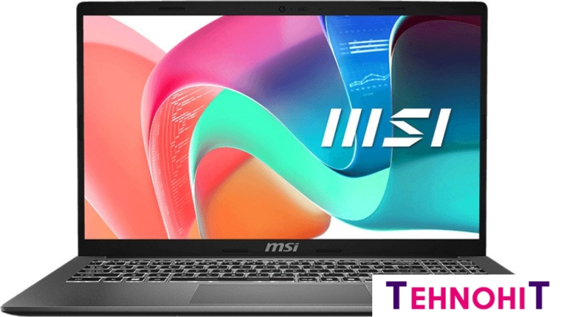 Ноутбук MSI Modern 15 F13MG-487XBY