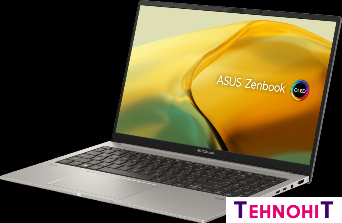 Ноутбук ASUS Zenbook 15 OLED UM3504DA-MA197