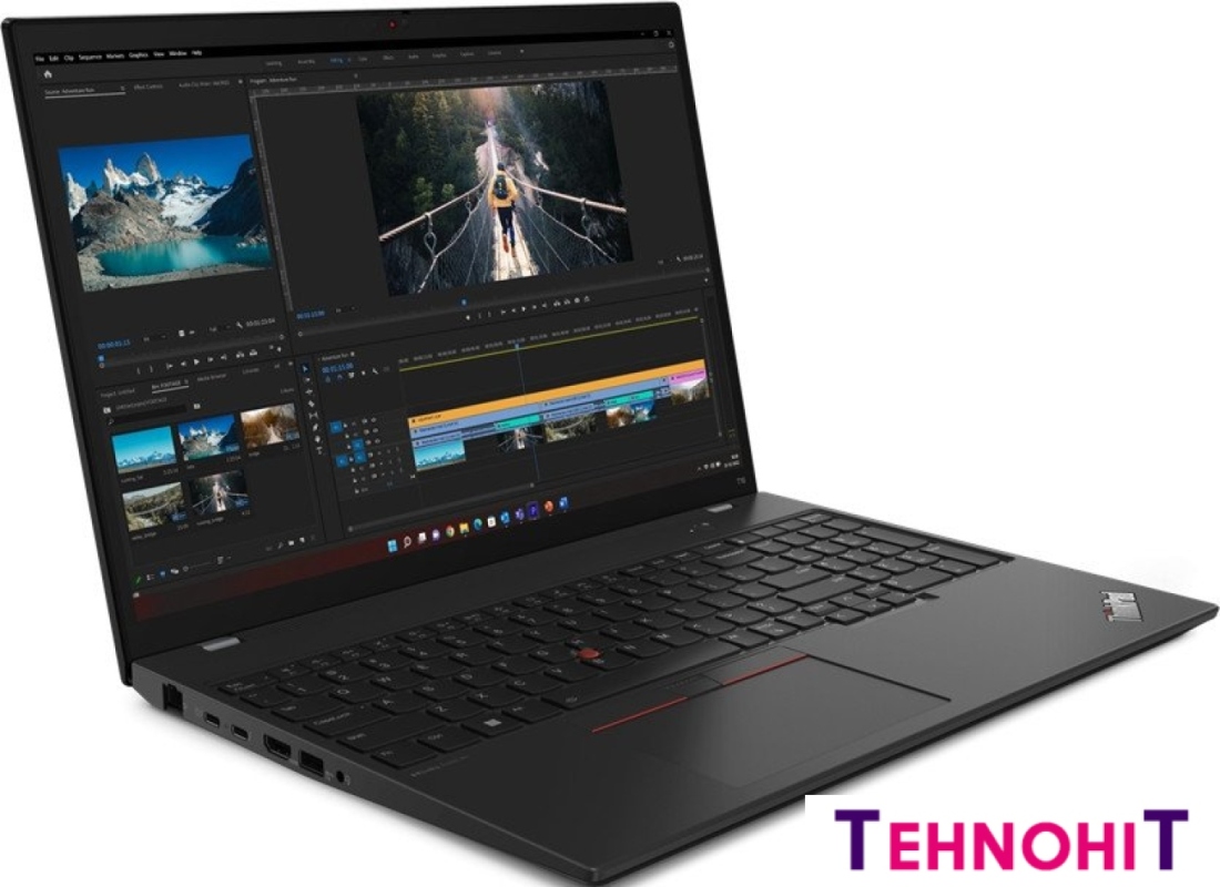 Ноутбук Lenovo ThinkPad T16 Gen 2 Intel 21HJS7QX00
