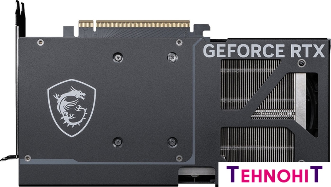 Видеокарта MSI GeForce RTX 5070 12G Ventus 2X OC