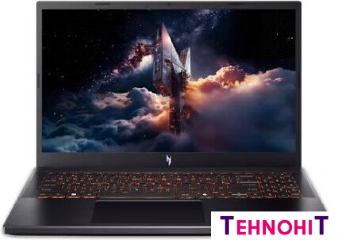 Игровой ноутбук Acer Nitro V 15 ANV15-52-57BB NH.U1PAA.004 + 16 ГБ