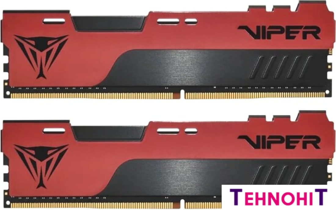 Оперативная память Patriot Viper Elite II 2x8GB PC4-28800 PVE2416G360C0K