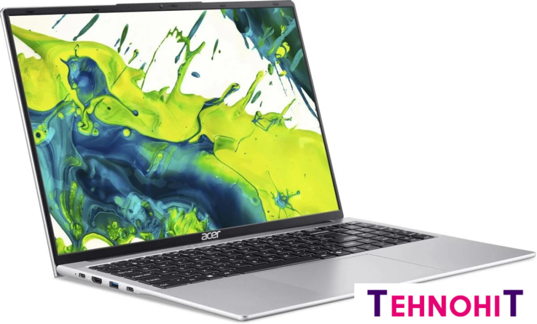 Ноутбук Acer Aspire Lite 16 AL16-54P-52AL NX.D73EL.002
