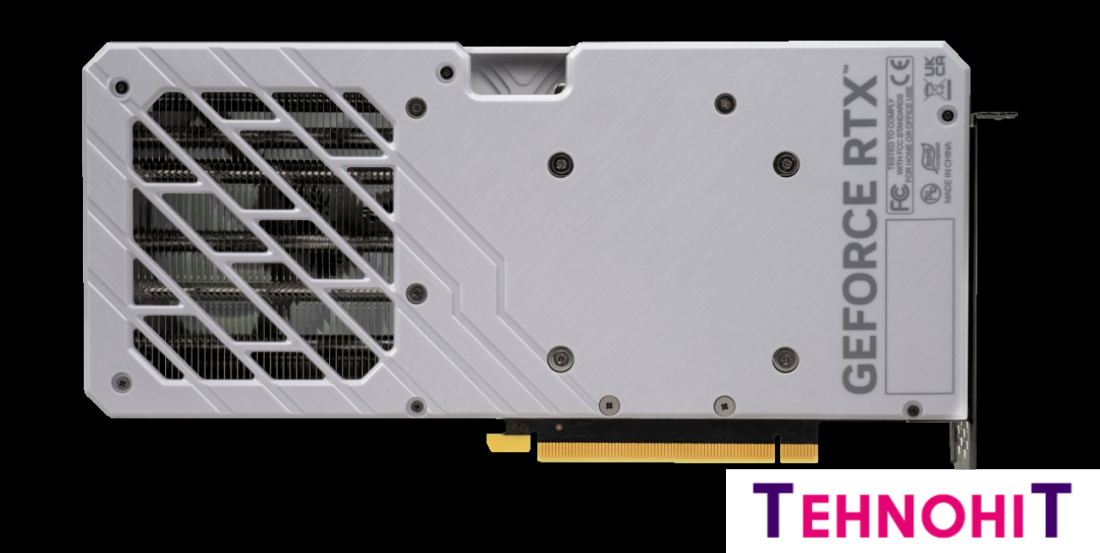 Видеокарта Palit GeForce RTX 4060 Ti NE6406T019P1-1048L