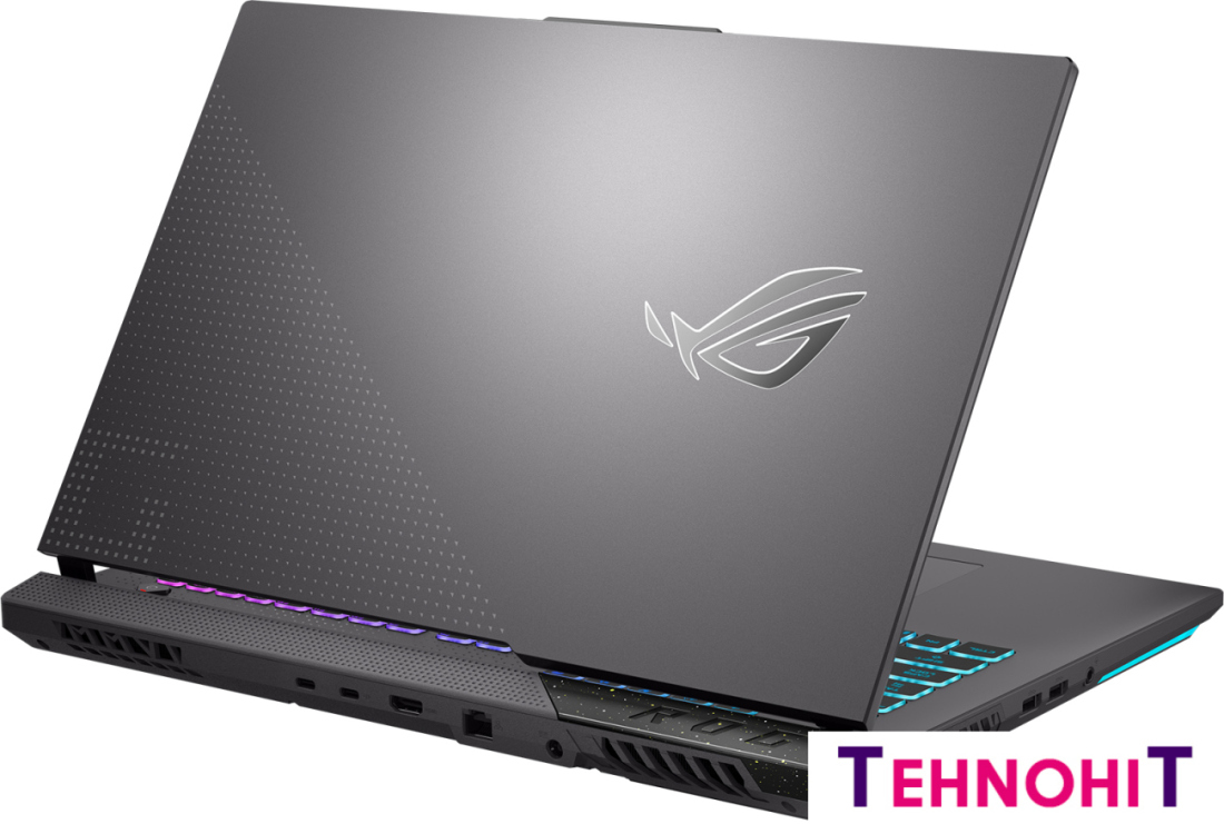 Игровой ноутбук ASUS ROG Strix G17 2023 G713PV-LL080