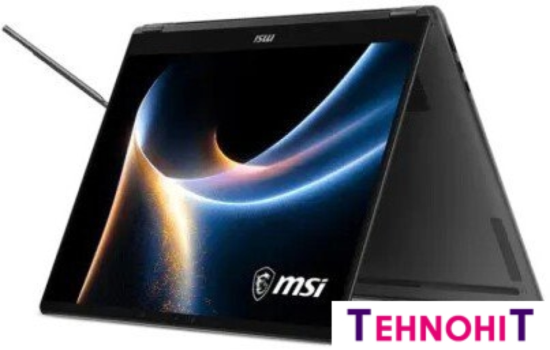 Ноутбук 2-в-1 MSI Prestige 16 Flip AI+ C3MTG-028RU