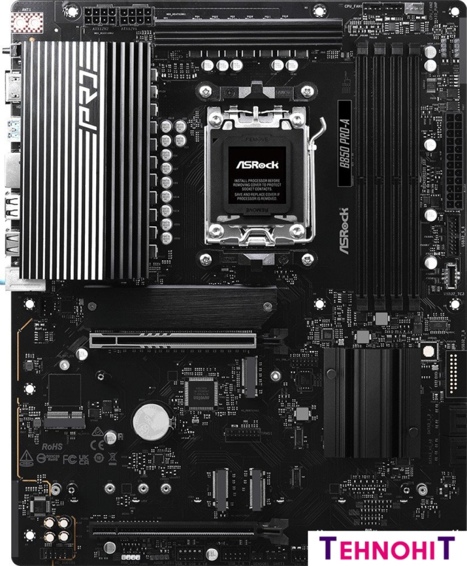 Материнская плата ASRock B850 Pro-A