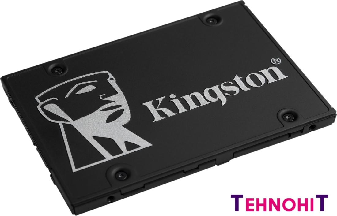 SSD Kingston KC600 2TB SKC600/2048G
