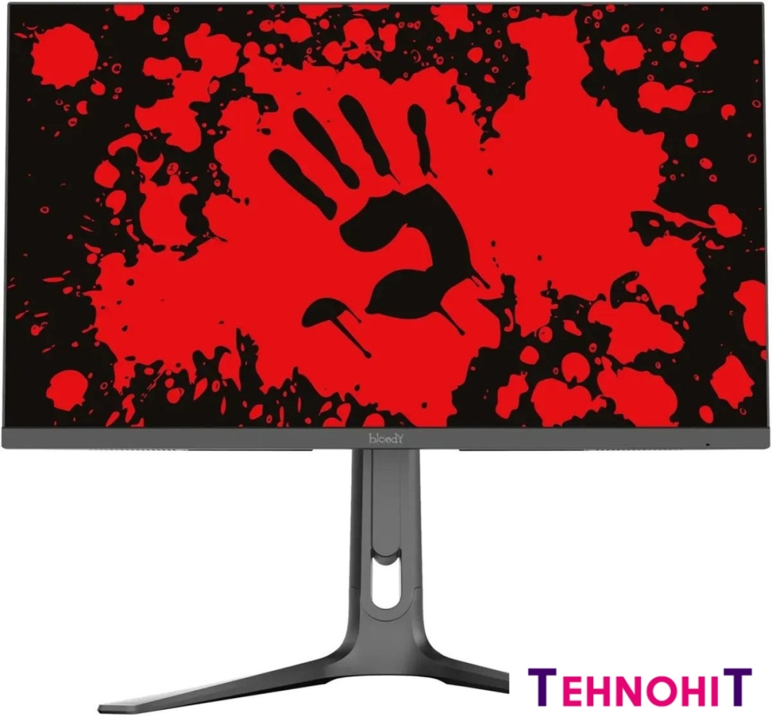 Игровой монитор A4Tech Bloody MN272U (черный)