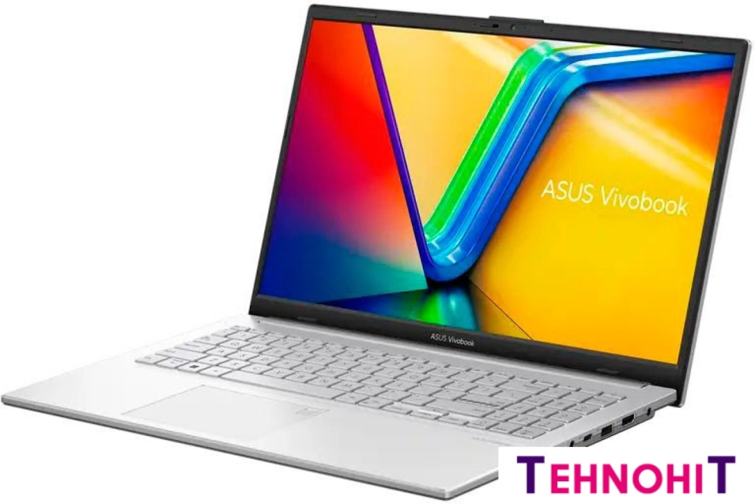 Ноутбук ASUS Vivobook Go 15 E1504FA-BQ825W