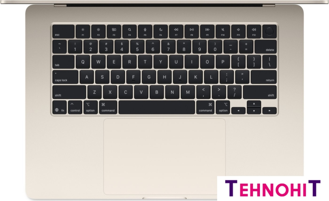 Ноутбук Apple MacBook Air 15" M4 2025 MW1K3