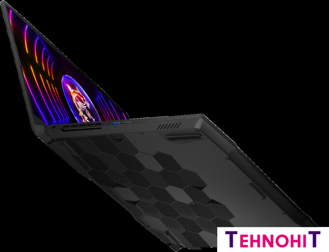 Игровой ноутбук MSI Katana 17 B12VFK-634XPL