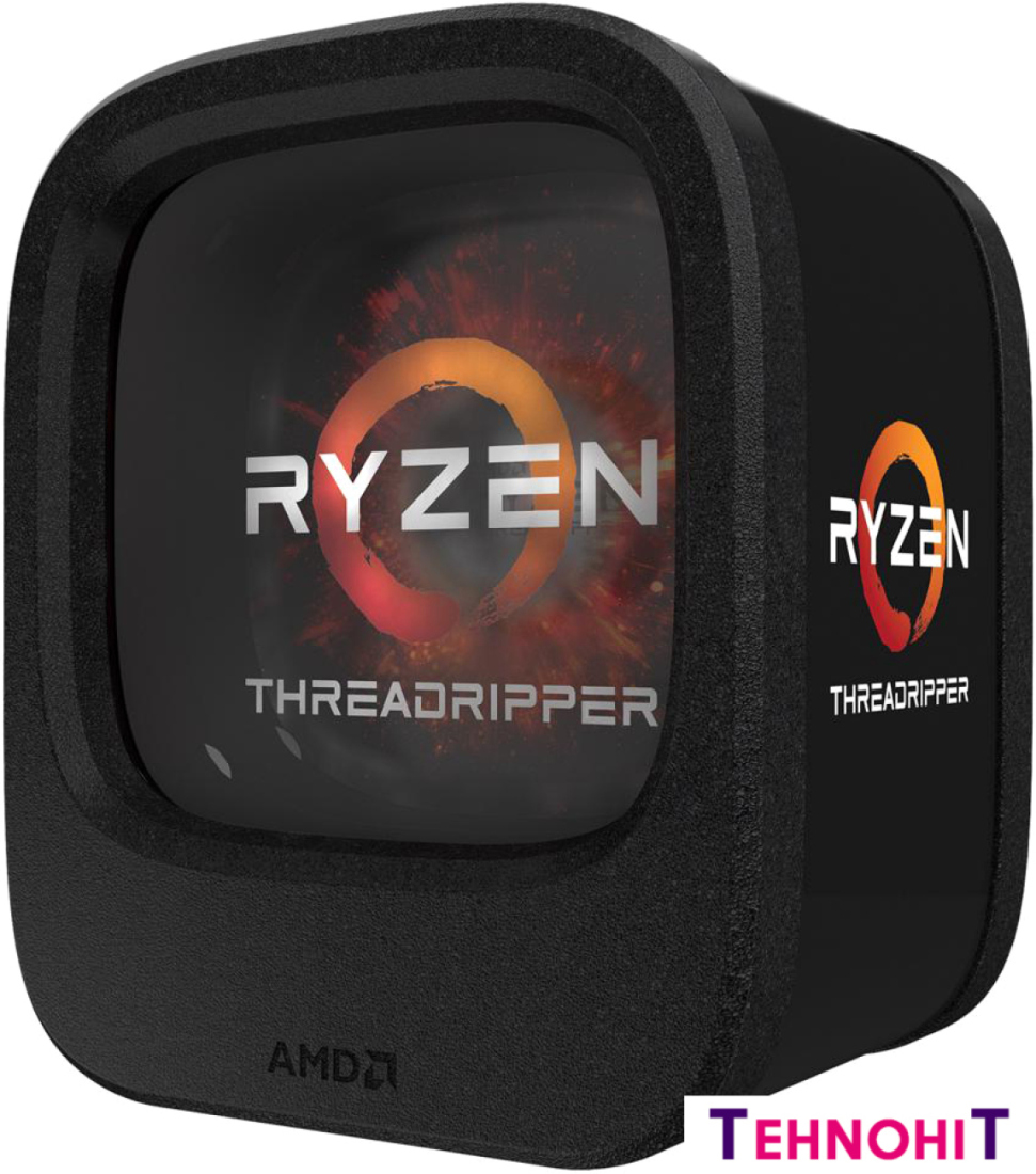 Процессор AMD Ryzen Threadripper 1950X