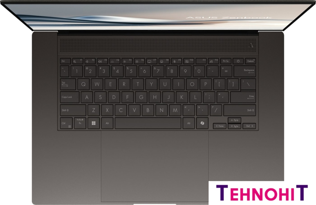 Ноутбук ASUS Zenbook S 16 UM5606GA-SS264W