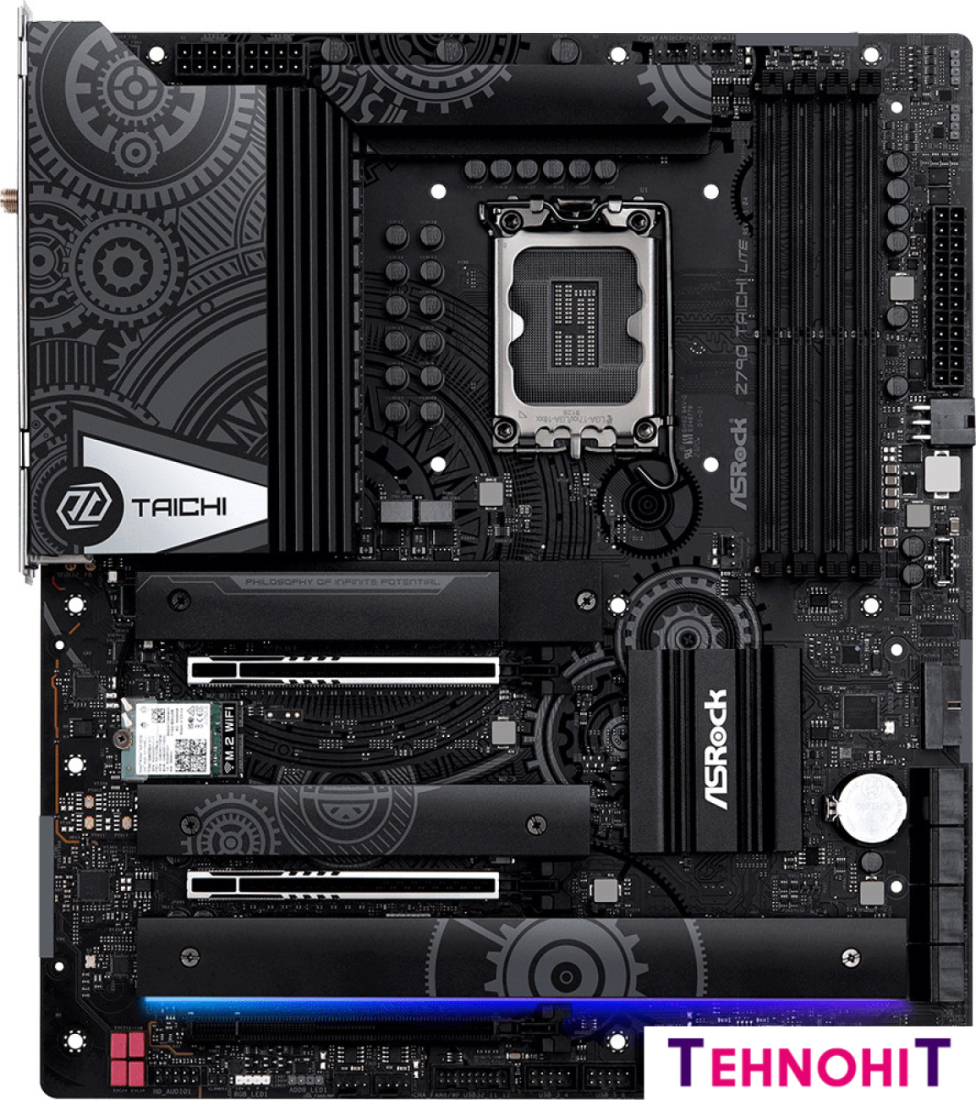Материнская плата ASRock Z790 Taichi Lite