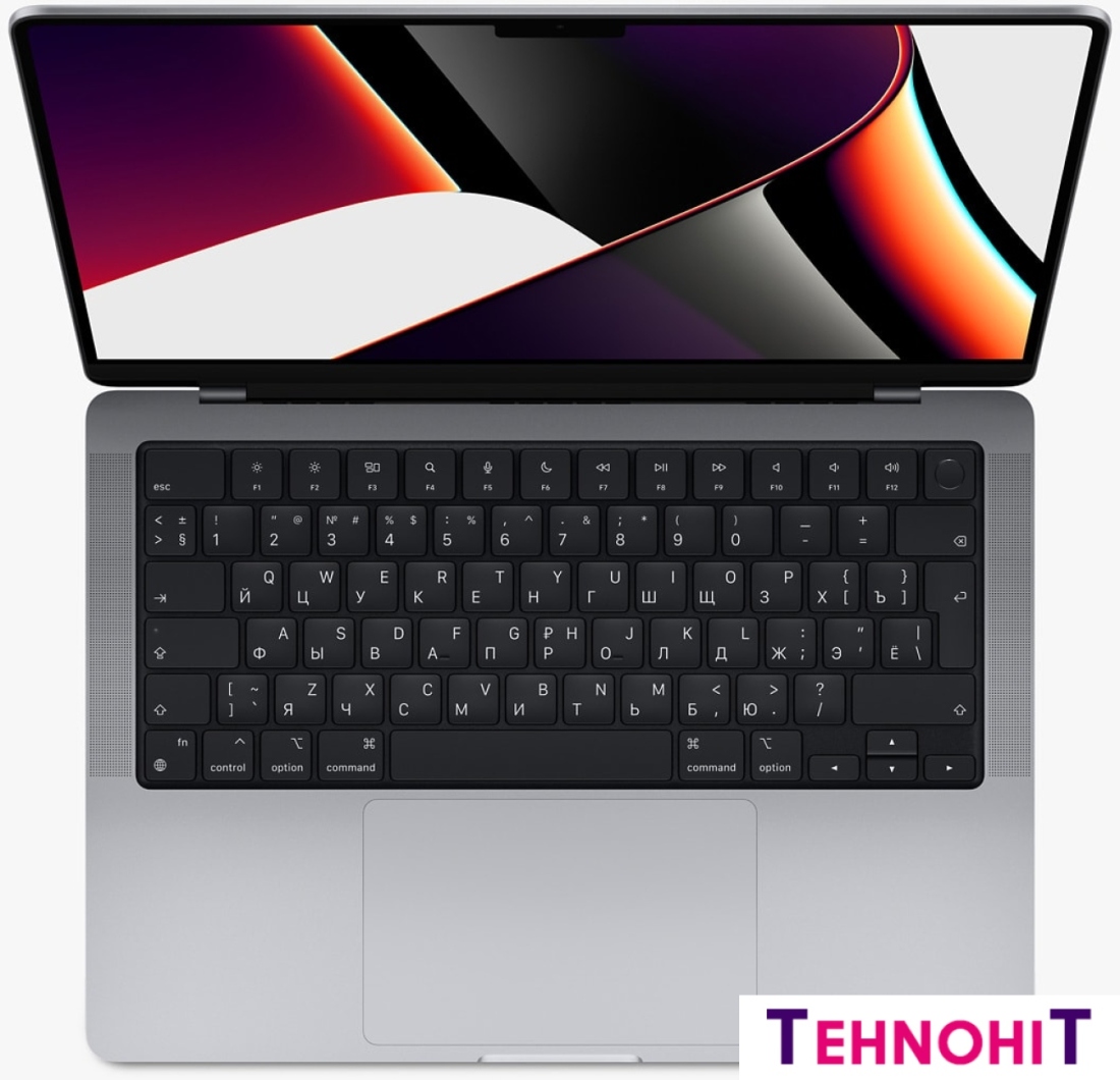 Ноутбук Apple Macbook Pro 14" M1 Max 2021 Z15G000DP