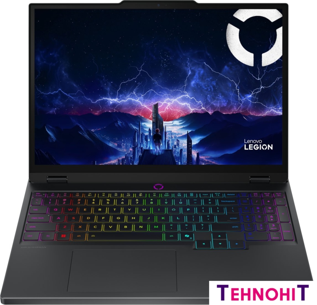 Игровой ноутбук Lenovo Legion 5 15IRX10 83LY00J4RK