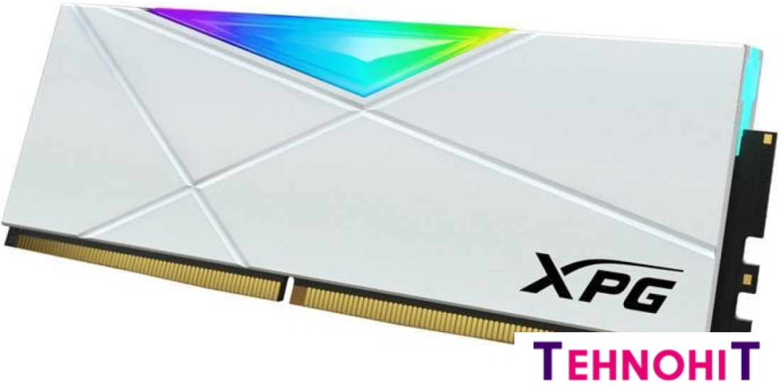 Оперативная память A-Data XPG Spectrix D50 RGB 8ГБ DDR4 3600 МГц AX4U36008G18I-SW50