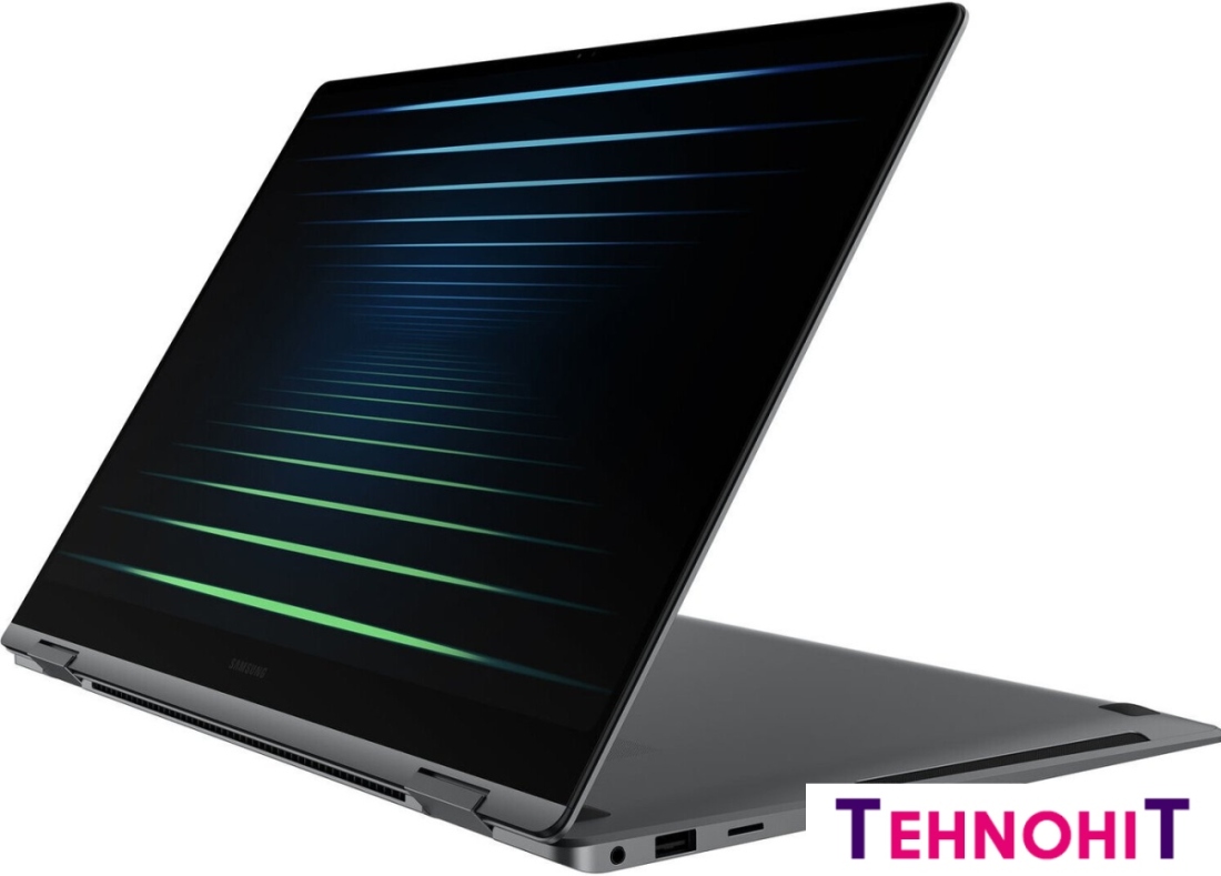 Ноутбук 2-в-1 Samsung Galaxy Book5 Pro 360 16 NP960QHA-KG1IN