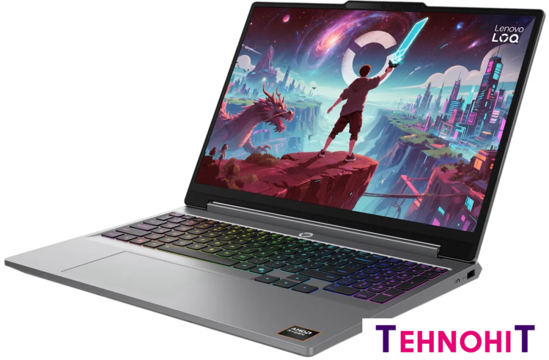 Игровой ноутбук Lenovo LOQ 15AHP11 83TN000ERK