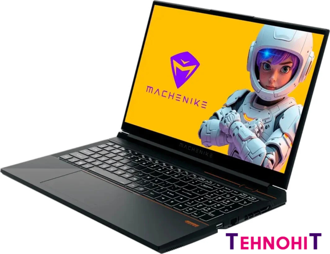 Игровой ноутбук Machenike S15 Pulsar JJ00G100GRU