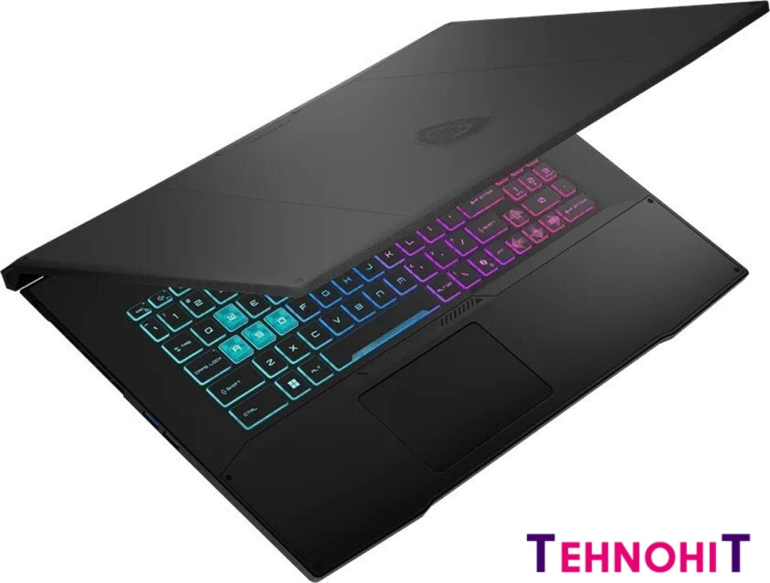 Игровой ноутбук MSI Katana 17 B2RVEK-1618XRU