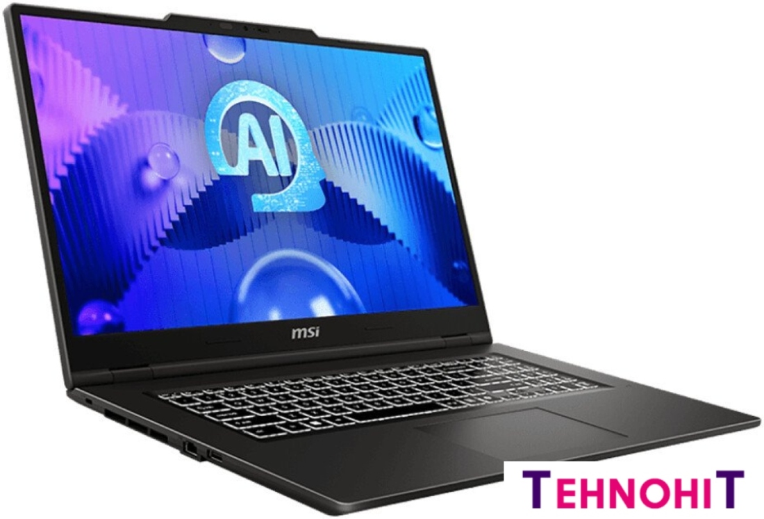 Ноутбук MSI Venture 17 AI A1MG-004XRU