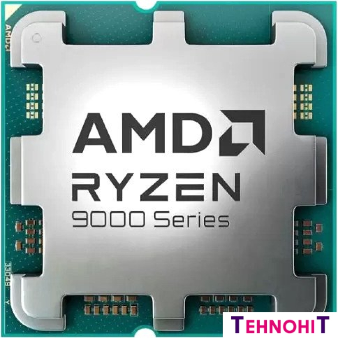 Процессор AMD Ryzen 7 9800X3D