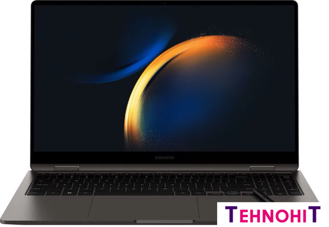 Ноутбук Samsung Galaxy Book3 360 NP750QFG-KA2US