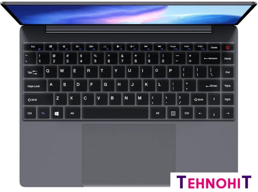 Ноутбук Chuwi CoreBook X CWI570-13900HK16G1TB