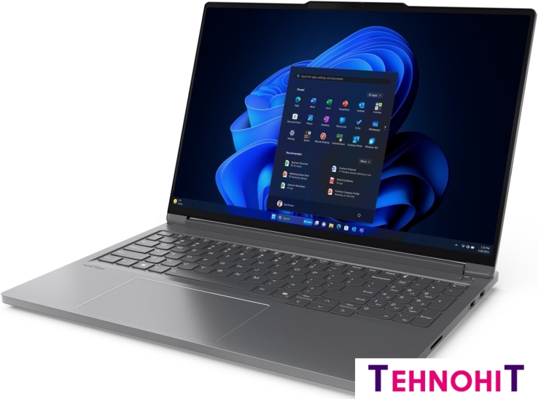 Игровой ноутбук Lenovo ThinkBook 16p G5 IRX 21N50000CD