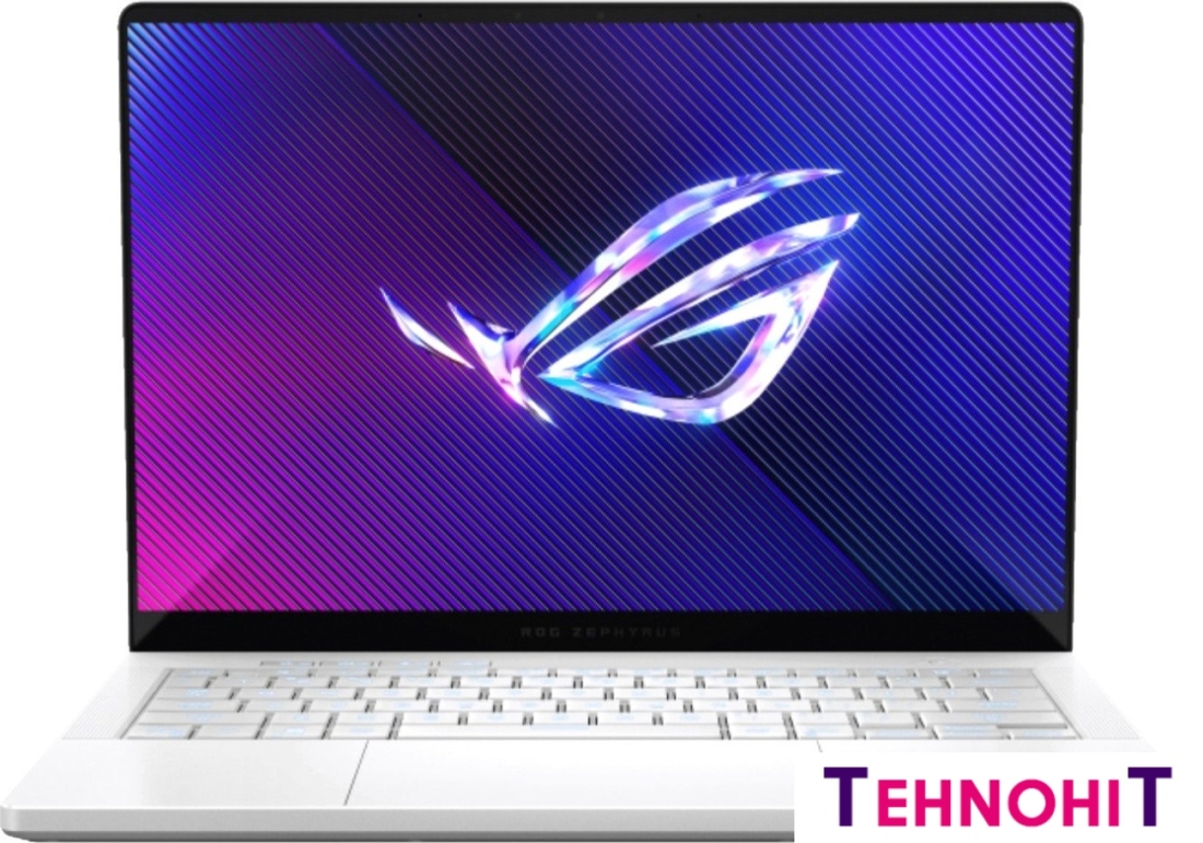 Игровой ноутбук ASUS ROG Zephyrus G14 OLED 2024 GA403UV-QS175