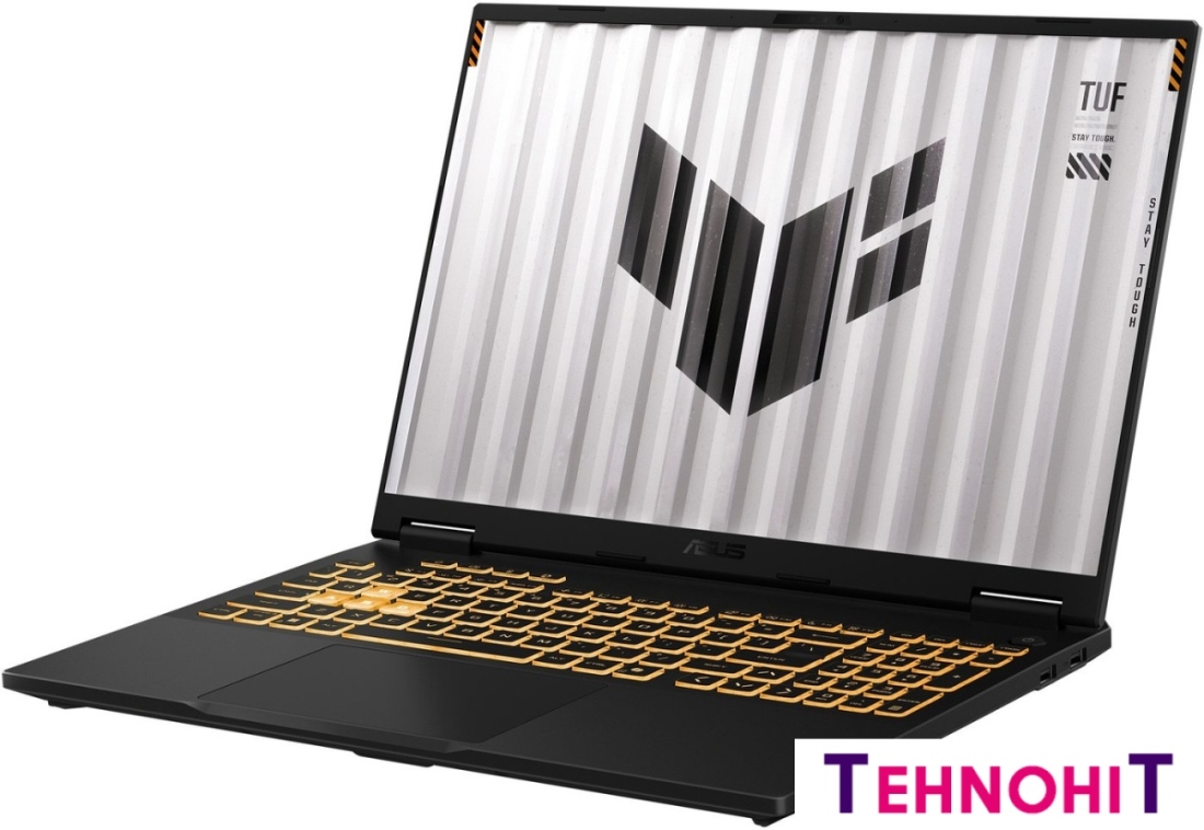 Игровой ноутбук ASUS TUF Gaming F16 FX608JPR-QT093