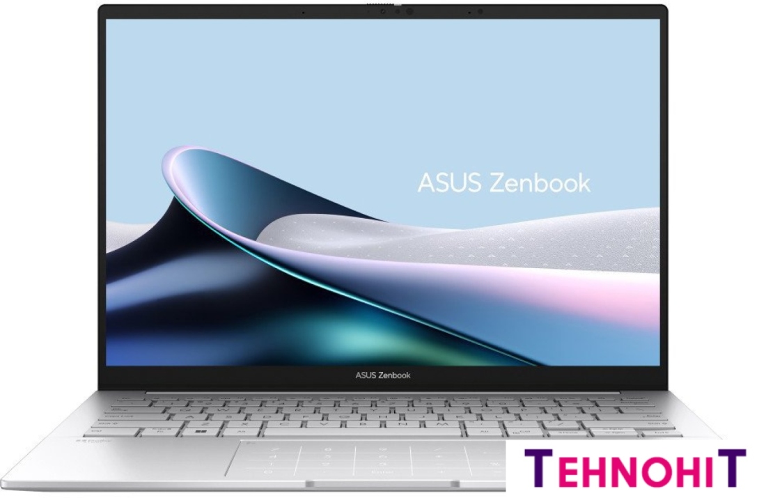 Ноутбук ASUS Zenbook 14 OLED UX3405CA-ST799W