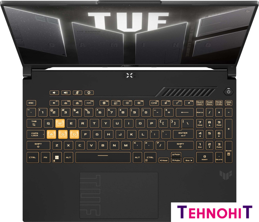 Игровой ноутбук ASUS TUF Gaming F16 FX607JV-N3146