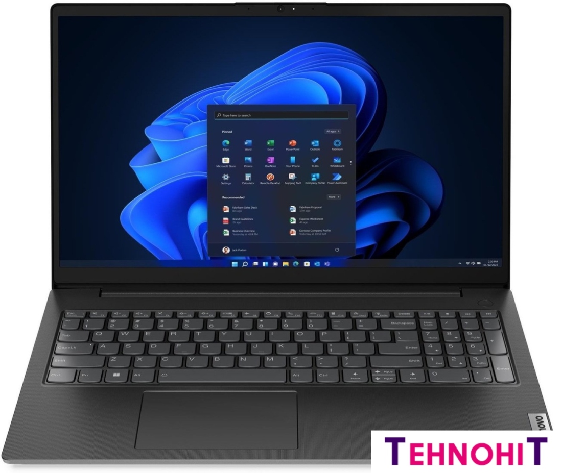 Ноутбук Lenovo V15 G4 ABP 82YY005RRU