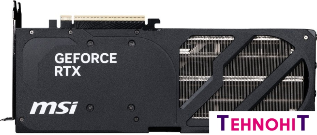 Видеокарта MSI GeForce RTX 5070 Ti 16G Shadow 3X OC