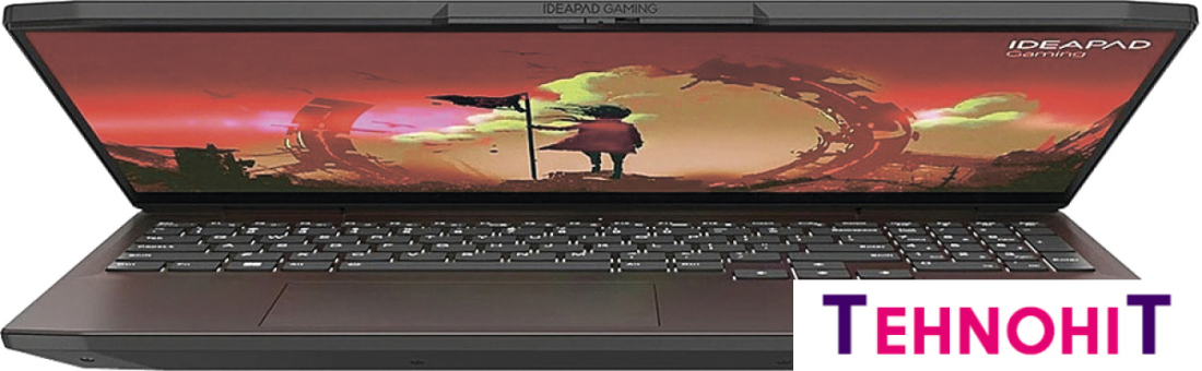 Игровой ноутбук Lenovo IdeaPad Gaming 3 15IAH7 82S900JWPB