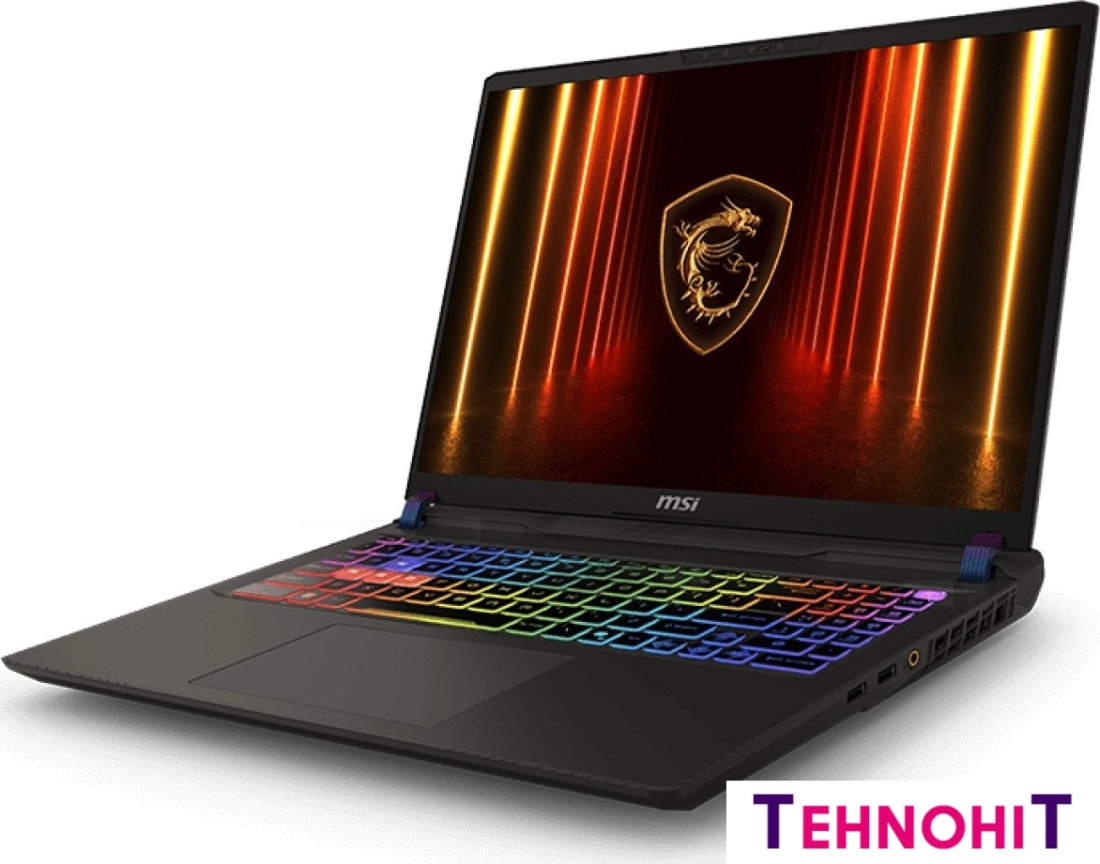 Игровой ноутбук MSI Vector 16 HX AI A2XWJG-665XBY