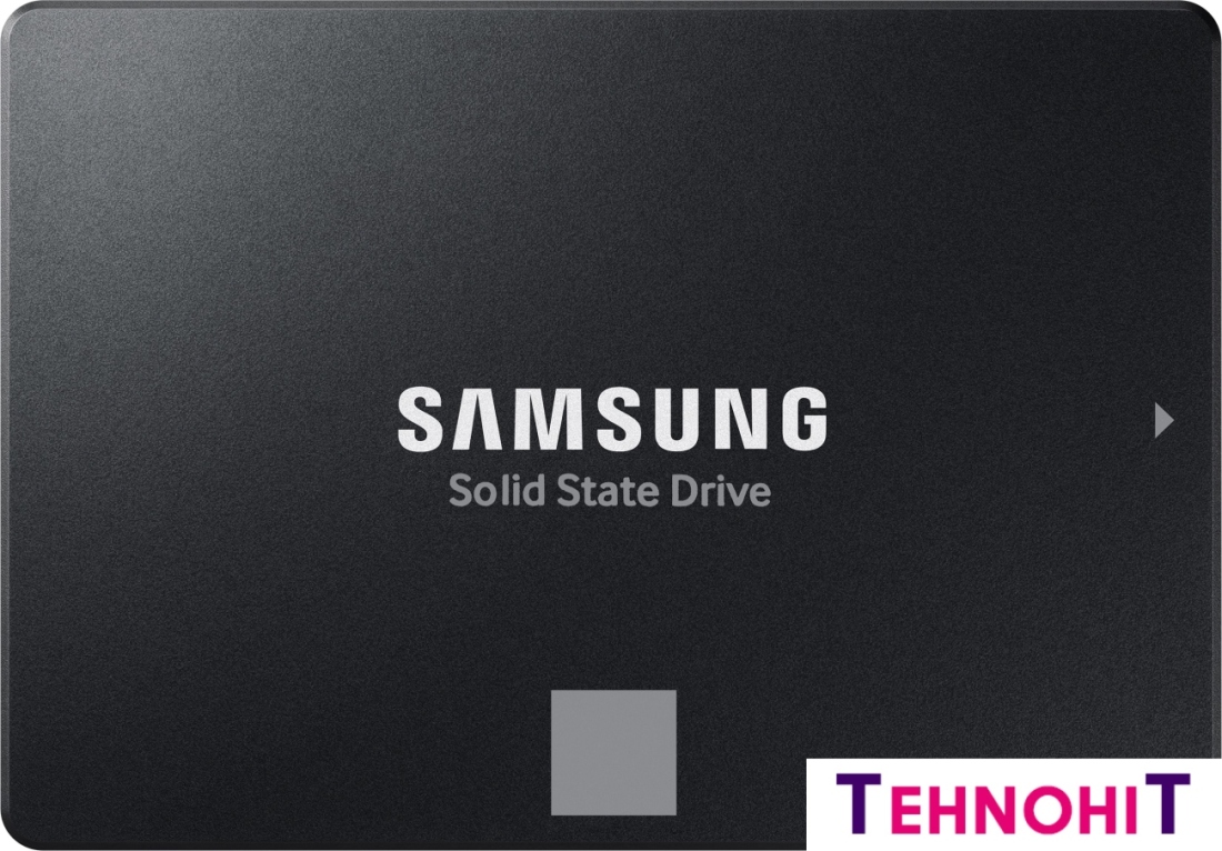 SSD Samsung 870 Evo 4TB MZ-77E4T0BW