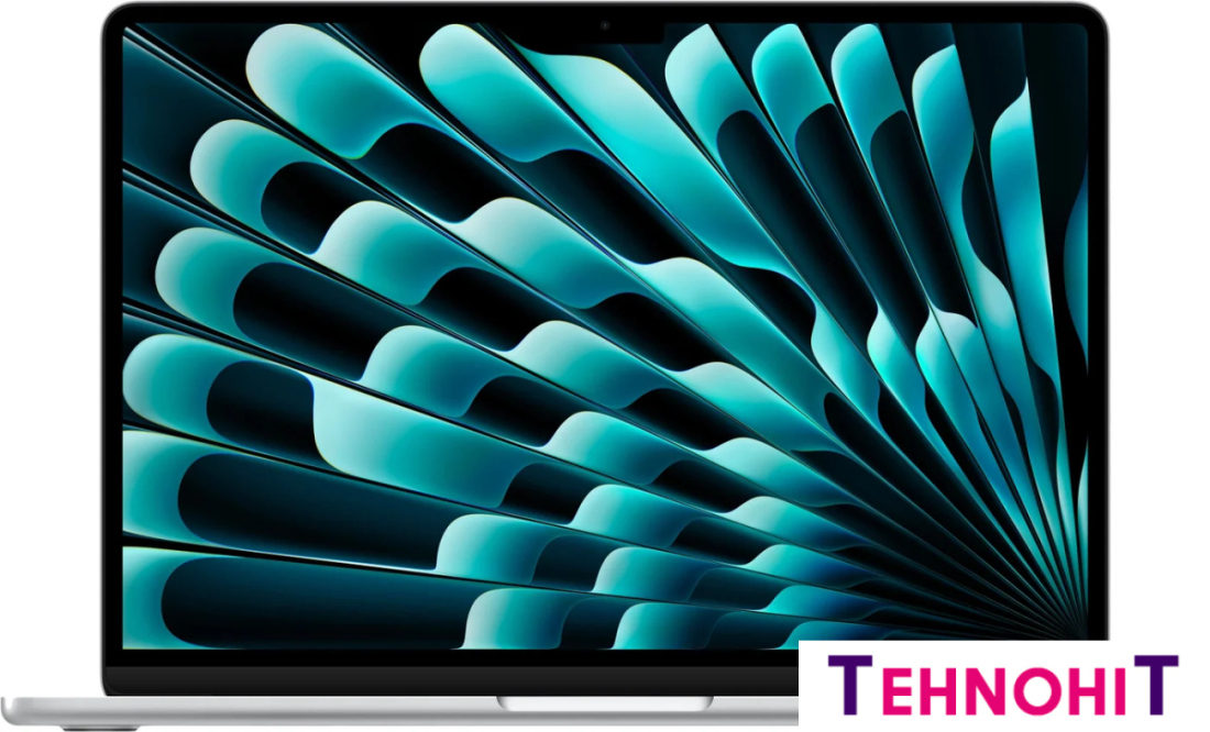 Ноутбук Apple MacBook Air 13.6" M5 2026 MDH74