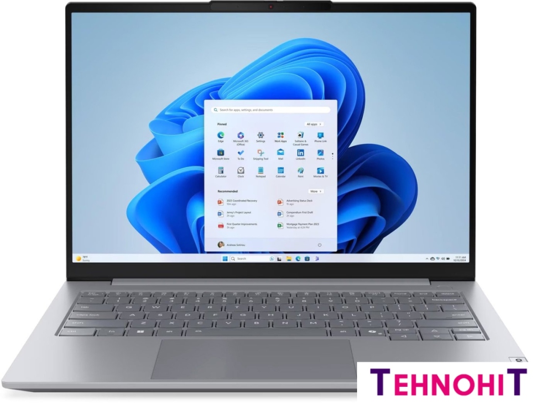 Ноутбук Lenovo ThinkBook 14 G8 IRL 21SG008KRT